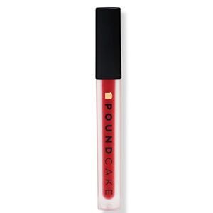 Pound cake red velvet matte liquid lipstick brand new perfect for brown skin